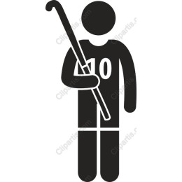 Dynamic Hockey Player
