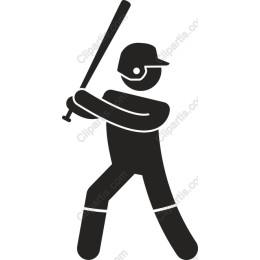 Dynamic Baseball Player