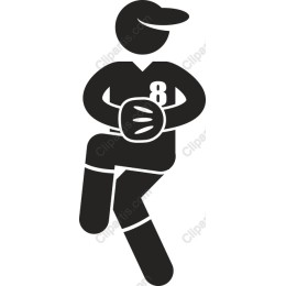 Dynamic Baseball Player