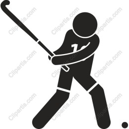 Dynamic Hockey Player