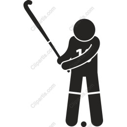 Field Hockey Player