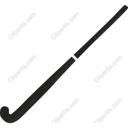 Sleek Hockey Stick