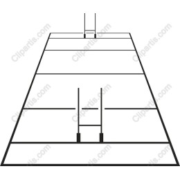 Rugby Field