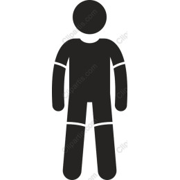Minimalist Human