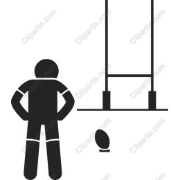 Rugby Player