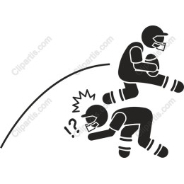 Dynamic Rugby Leap