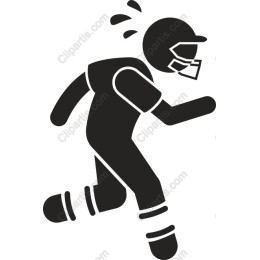 Dynamic Baseball Player