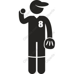 Dynamic Baseball Player