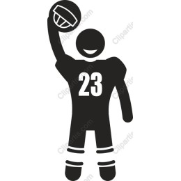 Dynamic Basketball Player