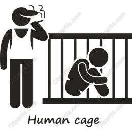 Human Cage
