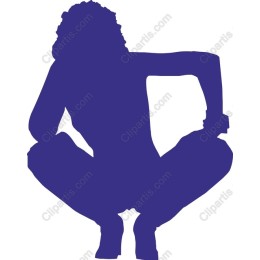 Crouching Strength - Female