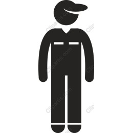 Worker Icon