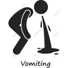 Vomiting Icon