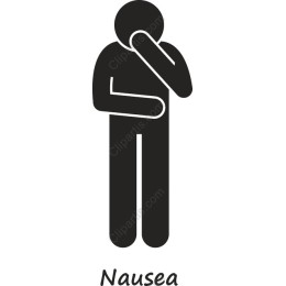 Nausea Icon