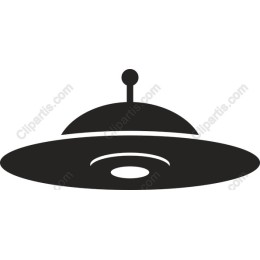 UFO Icon - Extraterrestrial