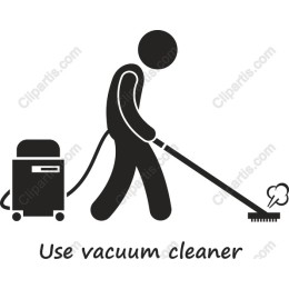 Use Vacuum Cleaner