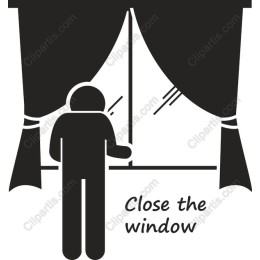 Close the Window