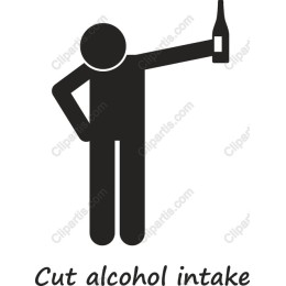 Cut Alcohol Intake