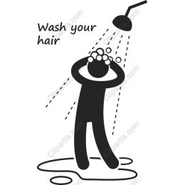Wash Your Hair Hygiene