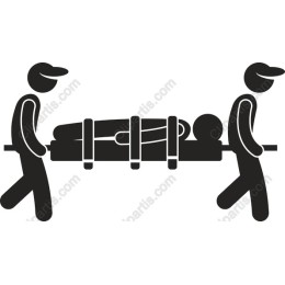 Emergency Medical Services Stretcher