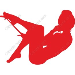 Elegant Red