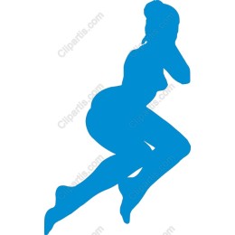 Dynamic Athletic Female