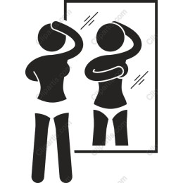 Self-Reflection Body Positivity