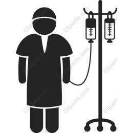 Healthcare Professional IV Drip