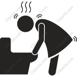 Humorous of Overwhelmed Individual
