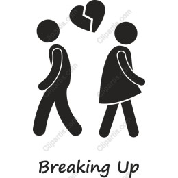 Breaking Up