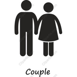Couple Holding Hands