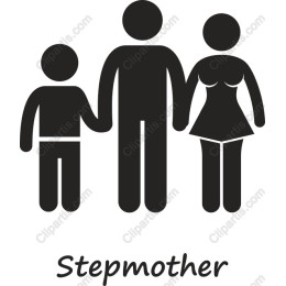 Stepmother Family Bond