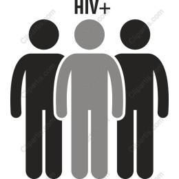 HIV Awareness Minimalist