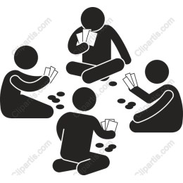 Card Game Social Interaction