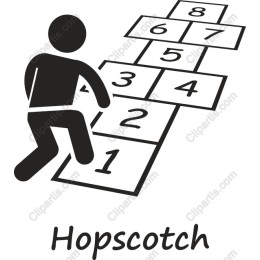 Hopscotch Fun