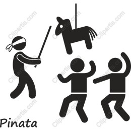 Pinata Party Fun