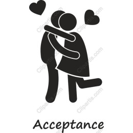 Acceptance - Embracing Love