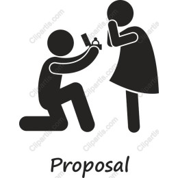 Romantic Proposal