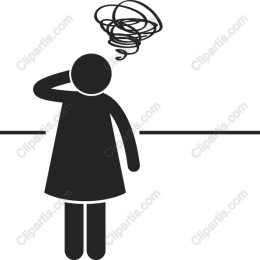 Thoughtful Woman