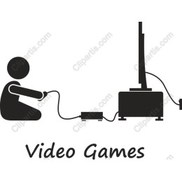 Video Games Gamer