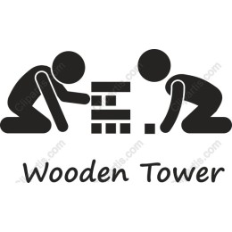 Wooden Tower