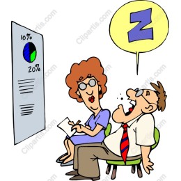 Bored Meeting
