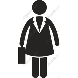 Professional Businesswoman