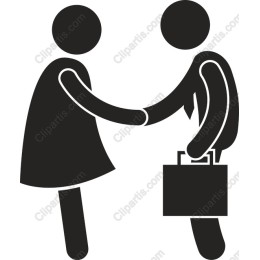 Professional Business Handshake