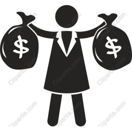 Money Bags Icon