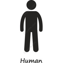 Minimalist Human Figure