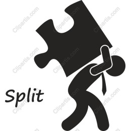 Split: The Puzzle Piece