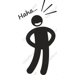 Laughter Icon - Haha...