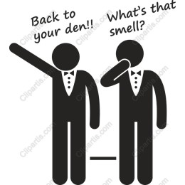 Humorous - Back to Your Den