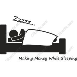 Making Money While Sleeping